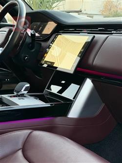 لاند روفر رانج روفر فوج